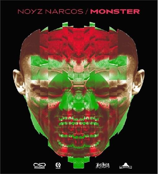 Noyz Narcos - Monster