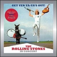 The Rolling Stones - Get Yer Ya-Ya's Out - In Concert - Expanded Edition - Lc 1 3 CD + DVD