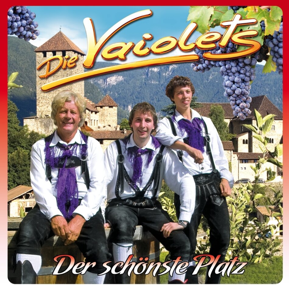 Die Vaiolets - Der Schönsten Platz