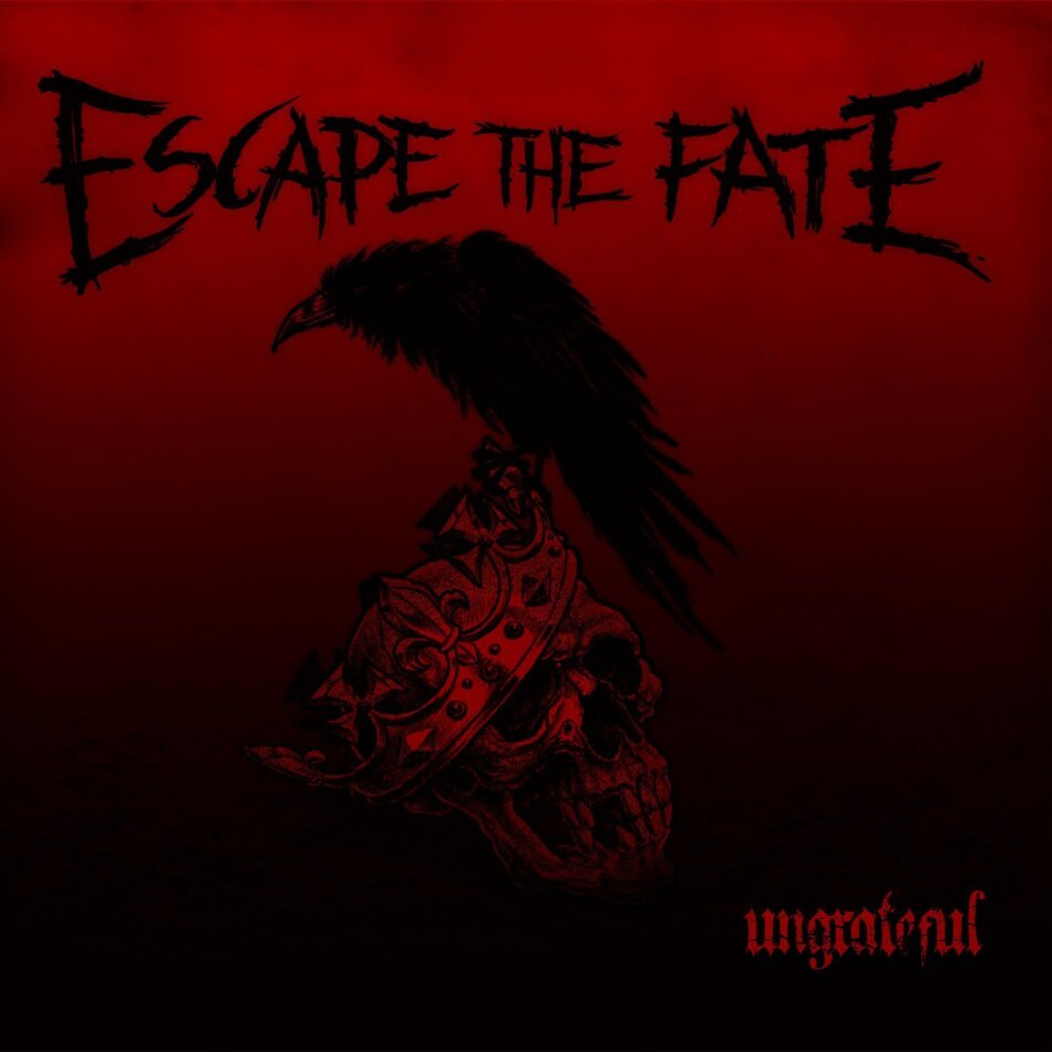 Escape The Fate - Ungrateful CD + DVD
