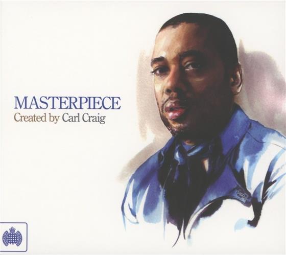 Carl Craig - Masterpiece 3 CDs