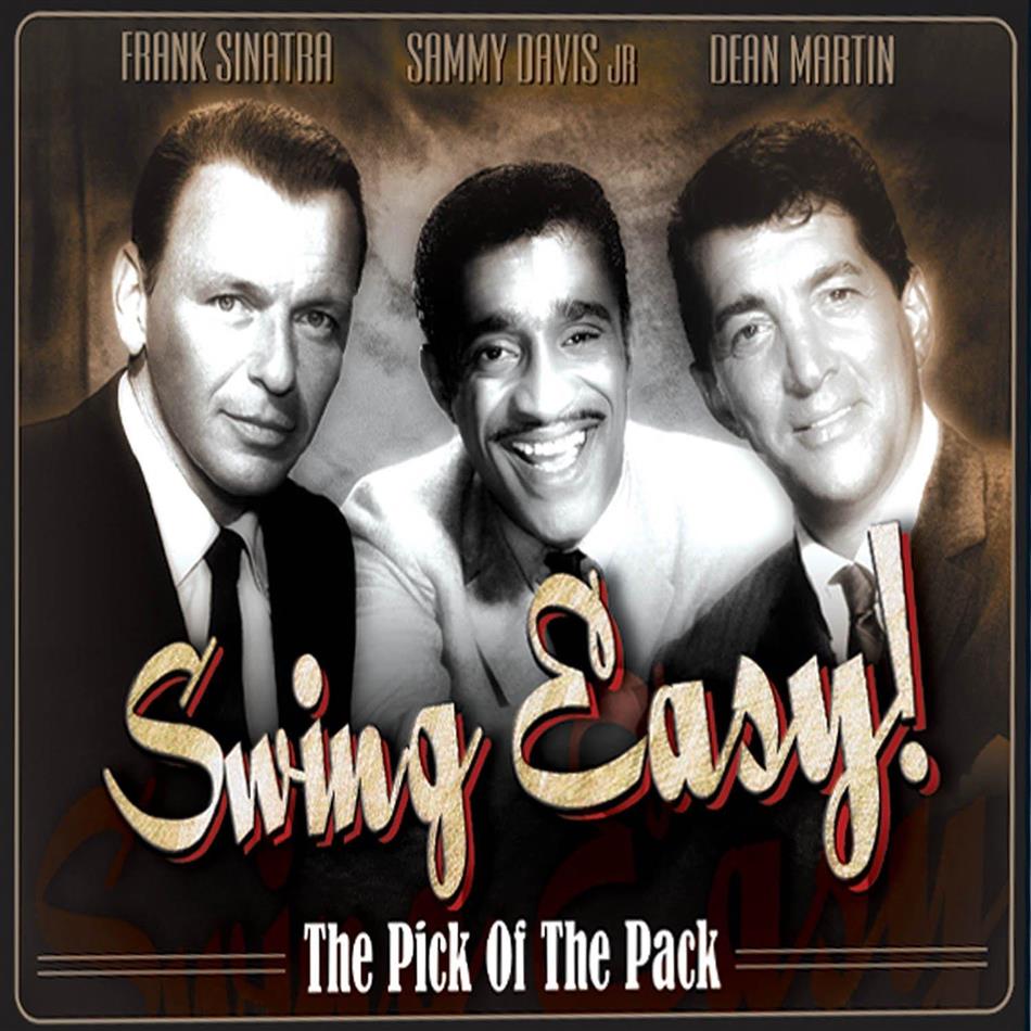 Frank Sinatra & Dean Martin - Swing Easy! Pick Of The Pack 3 CD