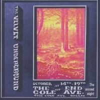 The Velvet Underground - At The End Of Cole Ave - 2ND Night