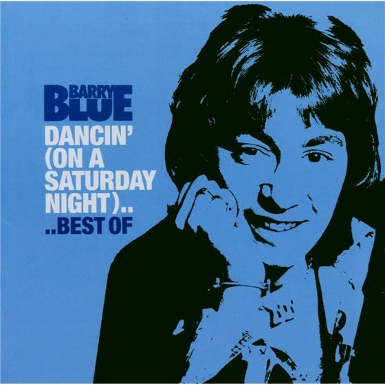 Barry Blue - Dancing On A Saturday