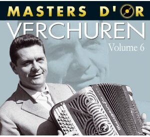 Andre Verchuren - Masters D'or - Vol. 6 4 CDs