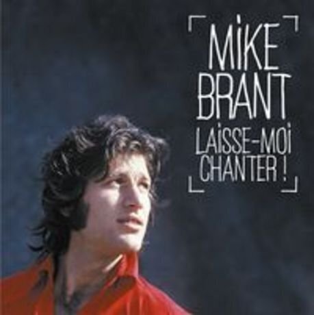 Mike Brant - Laisse Moi Chanter CD + DVD