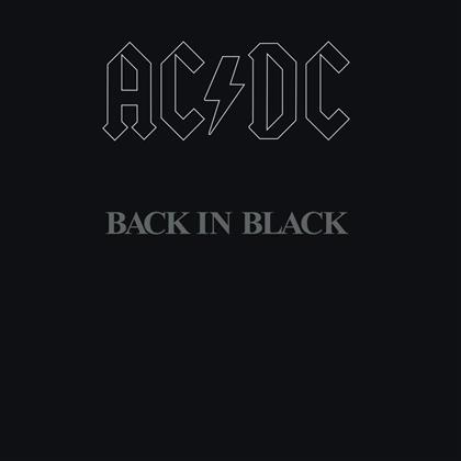 AC/DC - Back In Black (LP)