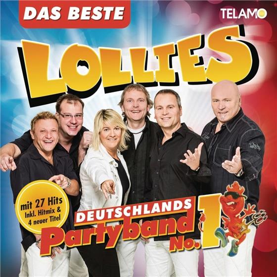 Lollies - Das Beste Von Deutschland 2 CDs