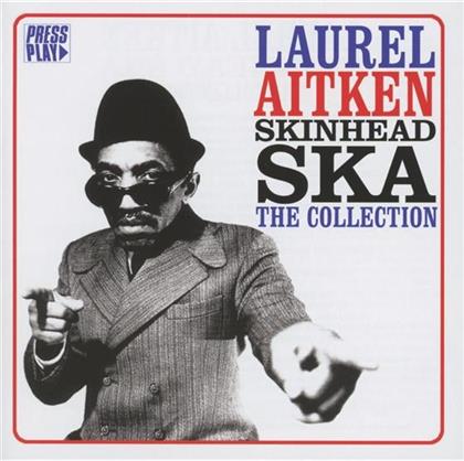Laurel Aitken - Skinhead Ska