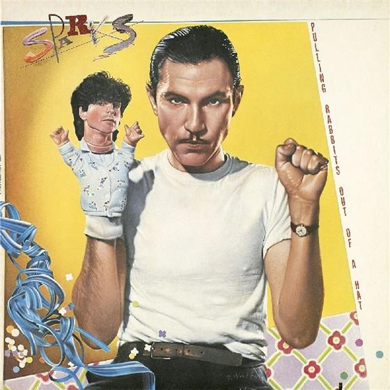 Sparks - Pulling Rabbits Out Of A Hat Version nouvelle