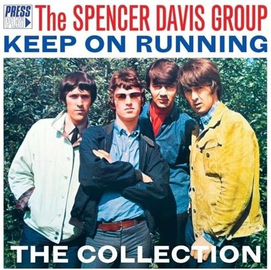 The Spencer Davis Group - Keep On Running New Version