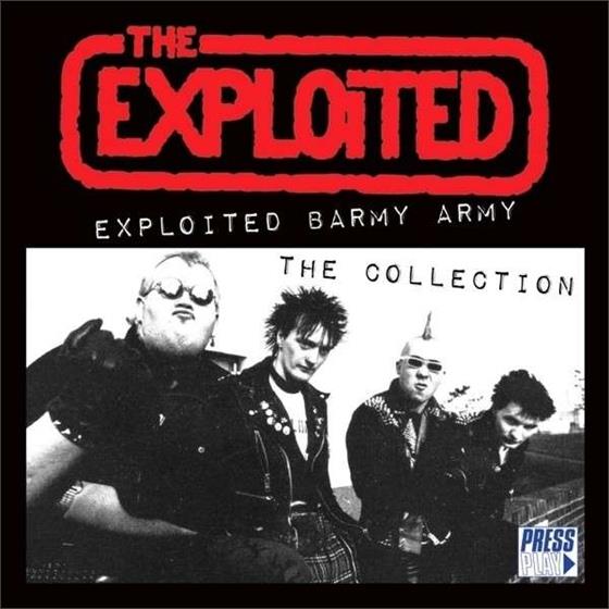 The Exploited - Exploited Barmy Army: Collection