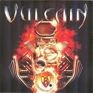 Vulcain - V8