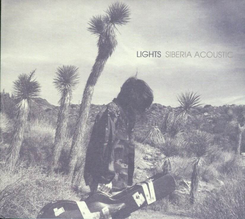 Lights - Siberia - Acoustic