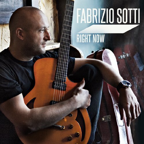 Fabrizio Sotti - Right Now Digipack