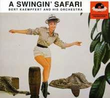 Bert Kaempfert - A Swingin' Safari New Version