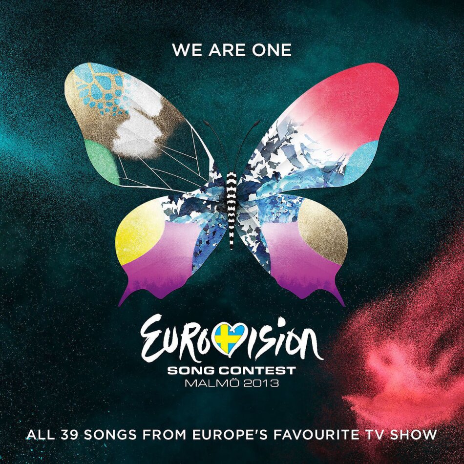 Eurovision Song Contest - Various - Malmö 2013 2 CDs