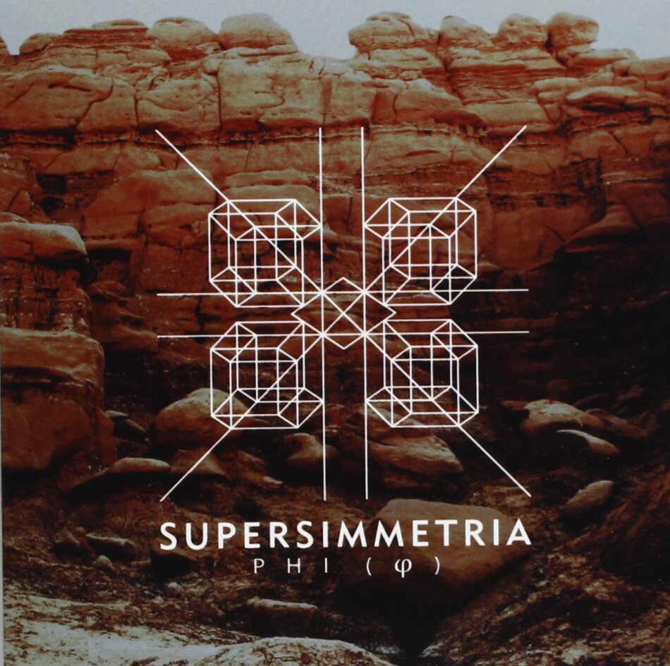 Supersimmetria - Golden Ratio Limited Edition, 2 CDs