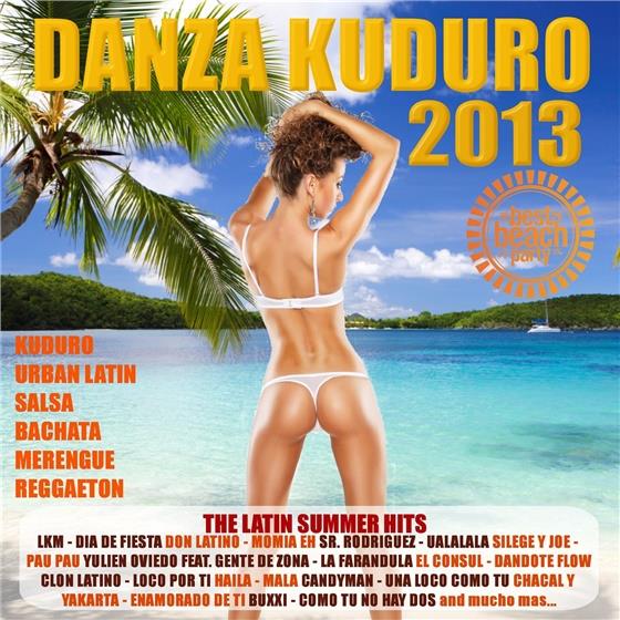 Danza Kuduro 2013 2 CDs