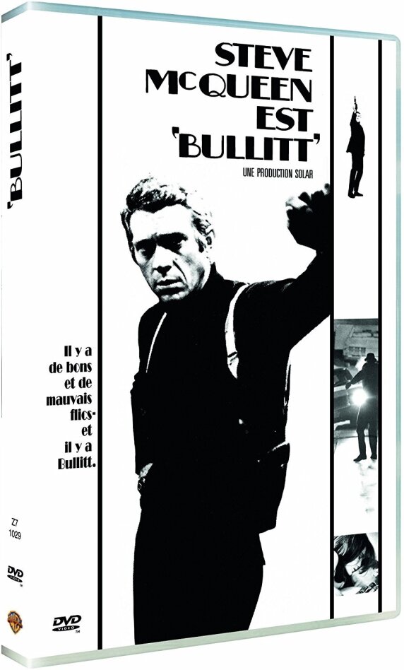 Bullitt (1968)