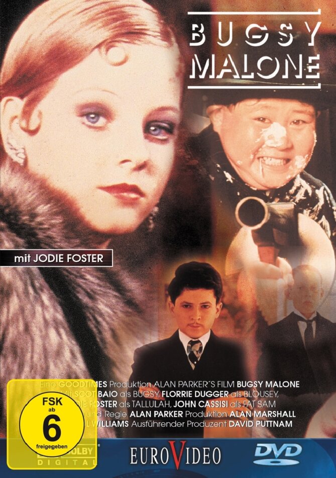 Bugsy Malone (1976)