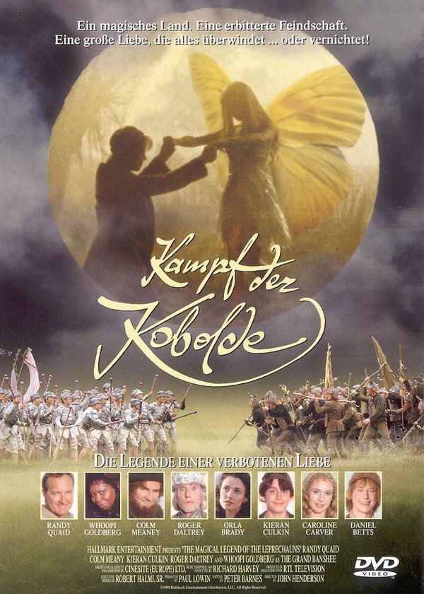 Kampf der Kobolde