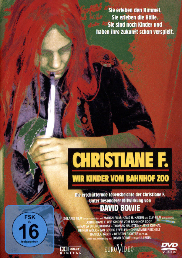 Christiane F. - Wir Kinder vom Bahnhof Zoo (1981)