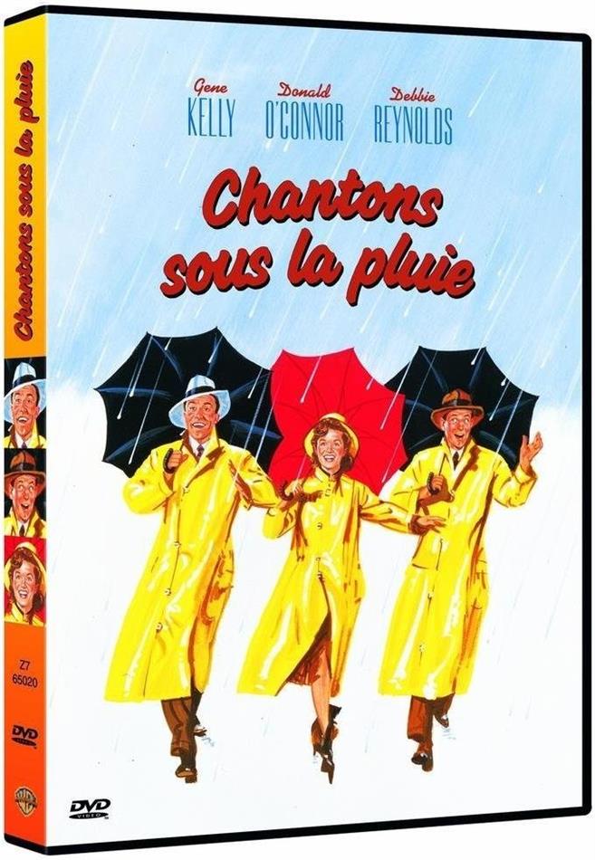 Chantons sous la pluie (1952)