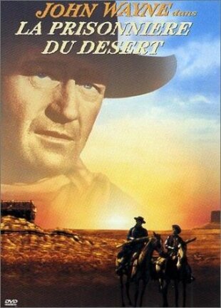 La prisonnière du désert (1956)