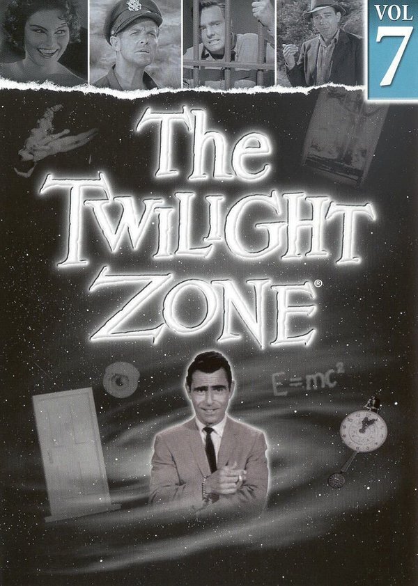 The twilight zone - Volume 7
