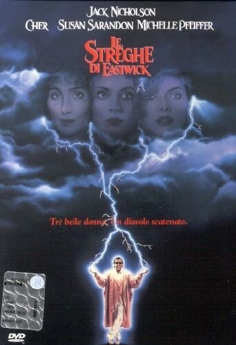 Le streghe di Eastwick (1987)