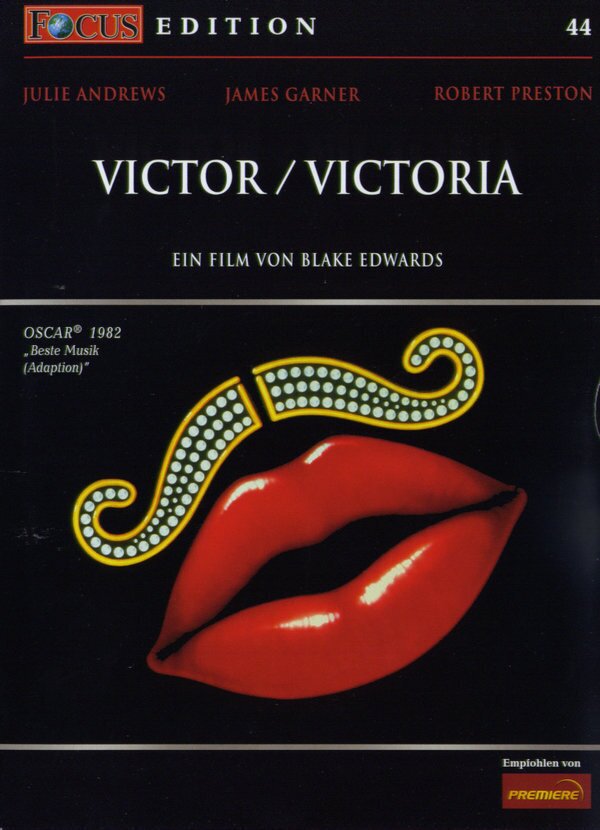 Victor Victoria - (Focus Edition 44)
