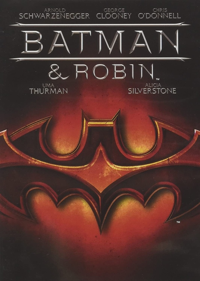 Batman & Robin (1997)