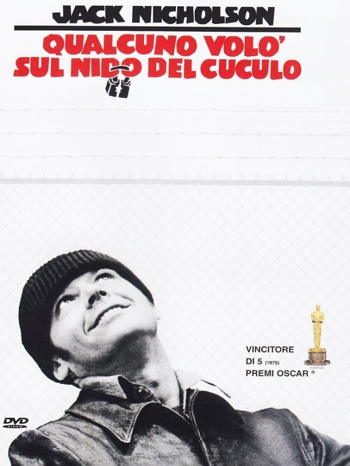 Qualcuno volo' sul nido del cuculo (1975)