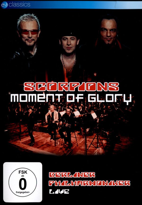 Scorpions - Moment of Glory - Live EV Classics