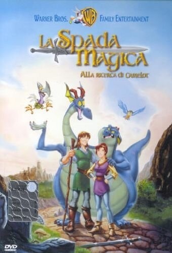 La spada magica - Alla ricerca di camelor