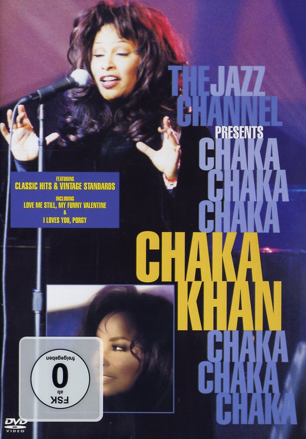 Khan Chaka - In Concert