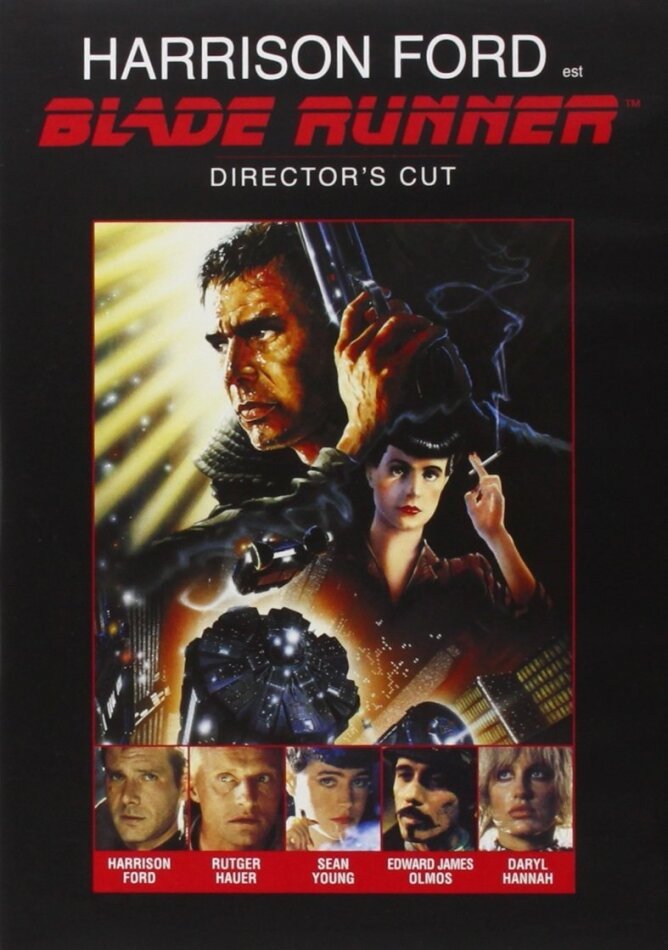 Blade Runner (1982) Director's Cut