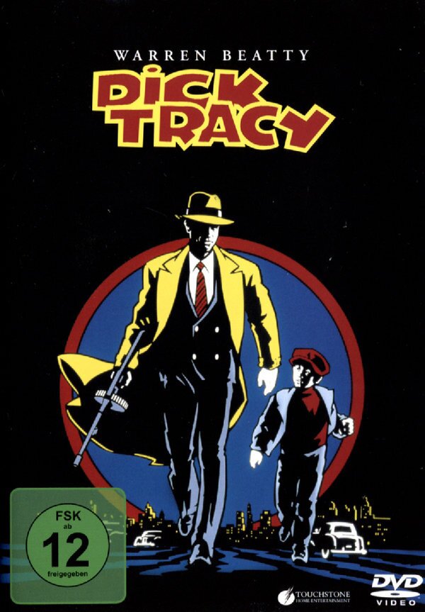 Dick Tracy (1990)