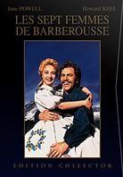 Les sept femmes de Barberousse (1954) Édition Collector, 2 DVD