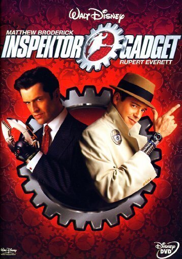 Inspektor Gadget - Der Film (1999)