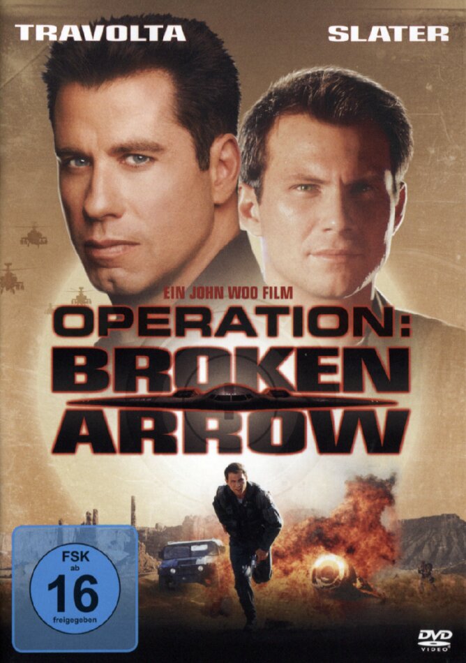 Operation Broken Arrow (1996)