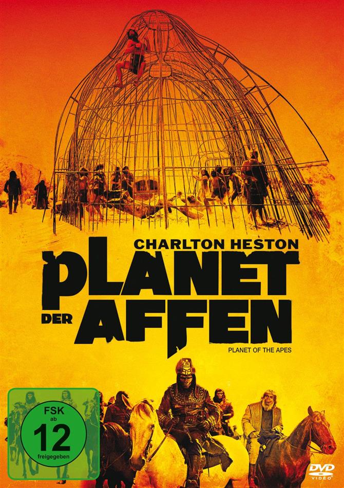 Planet der Affen (1968)