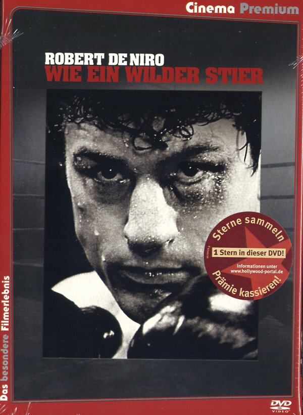 Wie ein wilder Stier - (Cinema Premium 2 DVDs) (1980)