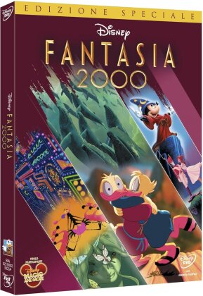 Fantasia 2000 (1999) (Classici Disney, Edizione Speciale)