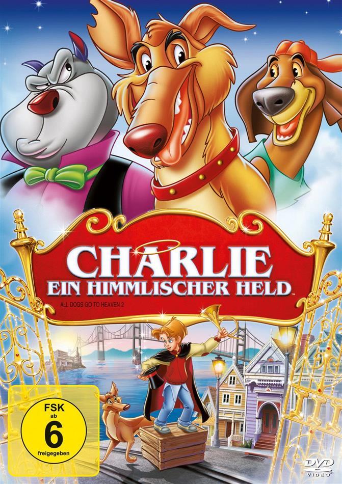 Charlie - Ein himmlischer Held (1996)