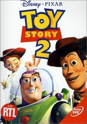 Toy story 2 (1999)
