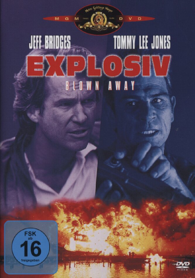 Explosiv: Blown away (1994)