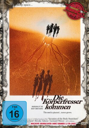 Die K&ouml;rperfresser kommen (1978) (Horror Cult Edition)