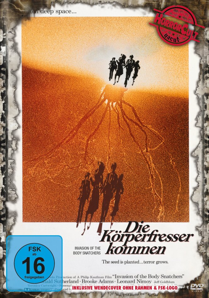 Die Körperfresser kommen (1978) Horror Cult Edition